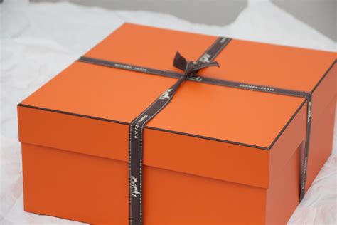 hermes bag packaging box|empty Hermes boxes.